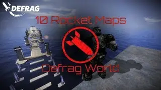 10 РОКЕТРАНОВ НА ЛЮБОЙ ВКУС // 10 ROCKET MAPS