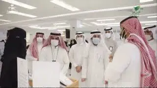 مستشفى الملك فهد يوقع اتفاق تعاوني مشترك مع الجمعية السعودية للإعاقة السمعية