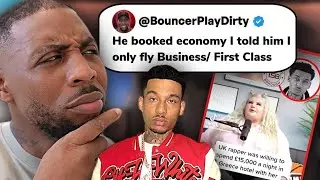 Multiple Women Come Forward Exposing Rapper Fredo 