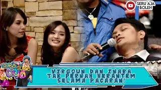 VIRGOUN DAN INARA TAK PERNAH BERANTEM SELAMA PACARAN! - SUKA SUKA UYA