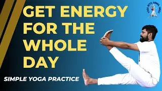 Gentle Yoga Practice | Yoga For Beginners | Anmol Singh