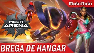 BREGA DE HANGAR 2v2 en Mech Arena | Combates t&aacute;cticos al m&aacute;ximo nivel