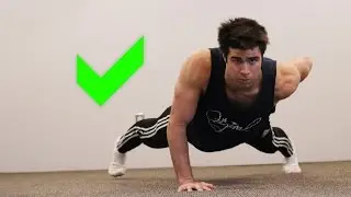How to Get Your First One Handed Pushup | The Best Exercises