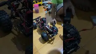 UPGRADE MN222 CRAWLER 4x4 #offroad #rccar #rubicon