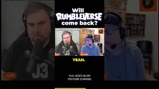 Rumbleverse still LIVES?! 😳