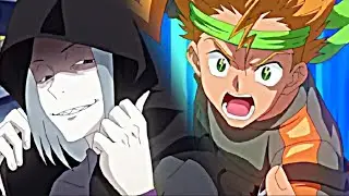 Shieru Kaminari - Stronger (AMV) | Beyblade X Ep - 69