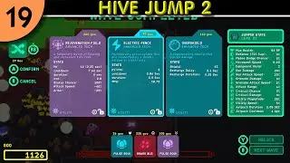 (19) HIVE JUMP 2: SURVIVORS = Gameplay FullHD 60 FPS