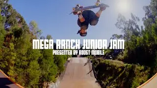 MEGARANCH JUNIOR JAM 2025  : PRESENTED BY BOOST MOBILE AUS