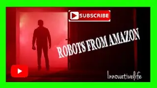 Entertaining Robots From Amazon 2019