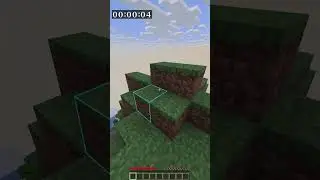 Day 33 of speed running a random item every day  #minecraft #speedruning #minecraftshorts #gaming