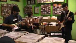 Fever B live @ Burger Records 3/10/18