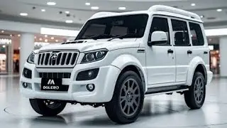 Mahindra Bolero 2026 | देसी सड़कों का असली हीरो | दम, भरोसा और नया अंदाज़