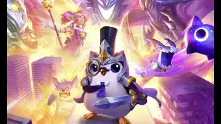 KrUtki TFT bo puźno🔥 Hyperroll🔥 essasito Hyper roll majonc platyne