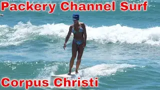 packery channel surfing