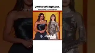 yt what happened to quality?? #LISA #priyankachopra #goldenglobes
