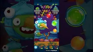 Angry Birds Pop Konuk Yıldızlar Piggy McCool Oynadım