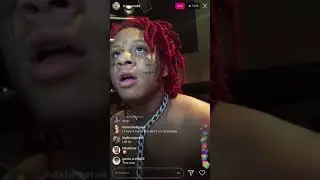 Trippie Redd Life&rsquo;s a Trip Deluxe Leak