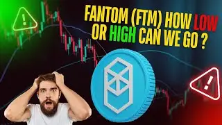 🚨FANTOM (FTM) TO SONIC SELL THE NEWS EVENT[ BREAKDOWN TARGETS]
