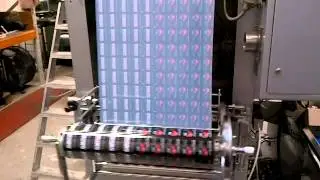 Universal Pack Powder sachet machine