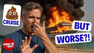 WORST. CRUISE. EVER. 💩 | 10 Cruise Ship Disasters You Won&rsquo;t Believe