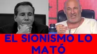 El Mossad se encargó del fiscal Alberto Nisman - ( Santiago Cúneo revela todo a 11 años del hecho )