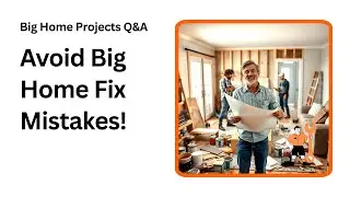 How to Avoid Costly Home Improvement Mistakes Fast