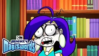 Do We Decimal System? - Minisodes | Mighty Magiswords | Cartoon Network