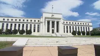 The Federal Reserve Board meets today