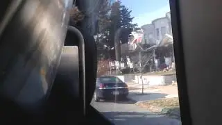 SEPTA Route XH: 2014 NovaBus LFS 40102 HEV #8650