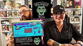 Zompire Inc. $50 The Monster Mystery Box Autograph + Relic GUARANTEED!