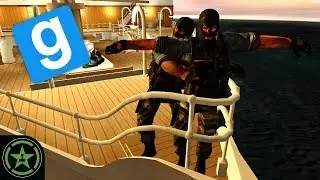 Let's Play - Gmod: Trouble in Terrorist Town - My Heart Will Go On (#6)
