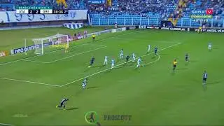 Jean Pyerre | Meia | Gr&ecirc;mio