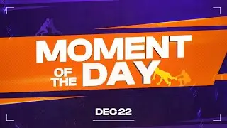 Himanshu&rsquo;s 4-point Raid vs Bengaluru Bulls | Moment of the Day: December 22 | PKL Season 11
