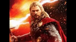 MARVELIC THOR theme song Rebirth | Feel the Odin force