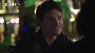 BIG SKY 1x10 CATASTROPHIC THINKING - 1x11 ALL KINDS OF SNAKES   TRAILER