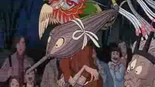 fantasmagories inspir&eacute;es du folklore japonais