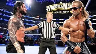 Full Match - Roman Reigns vs. Shawn Michaels: SummerSlam|WWE