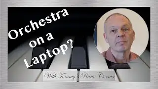 How to play along with your own orchestra at home - the easy way!