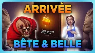 ARRIVÉE de LA BÊTE et BELLE ! (REDIFF TWITCH) 🥀✨🏡