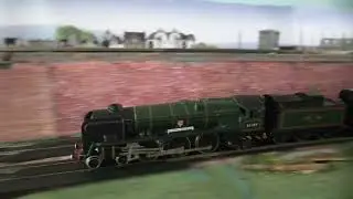 OO WRENN W2237, 4-6-2 West Country 