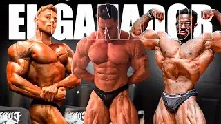 CAIKE PRO UPDATES PHYSICAL FIT 😱 CAN HE BEAT RUFF DIESEL AND JOSEMA BEAST AT THE 2025 PITTSBURGH ...