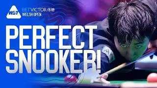 ALL-TIME GREAT PERFORMANCE! Chang Bingyu vs Shaun Murphy | 2026 BetVictor Welsh Open