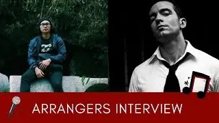 An Interview with Mr Dylan Foster and Nabil Ajmal 2017