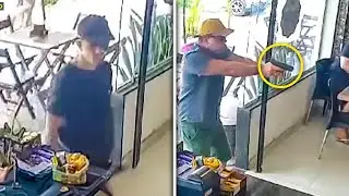 Most INSANE Failed Robbery Attempts