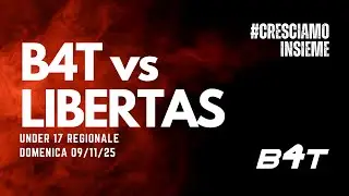 B4T-LIBERTAS UNDER 17 REGIONALE (1 di 3)