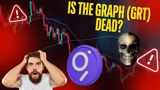 🚨ЯВЛЯЕТСЯ ЛИ ГРАФИК (GRT) МЕРТВОЙ МОНЕТОЙ? [ГОТОВЬТЕСЬ К ЭТОМУ ДВИЖЕНИЮ]