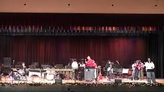Wilbur Cross HS Winter Concert 12/16/25 Modern Band