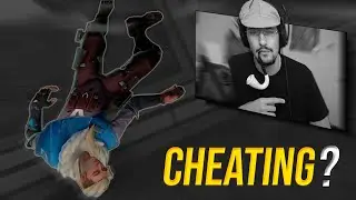 DETECTIVE BUMP INVESTIGATES A POTENTIAL CHEATER