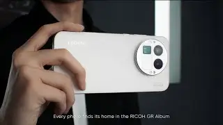 Reimagine street photography with realme &times; RICOH GR