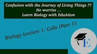 Biology Lecture in Bangla | Biology: Cell